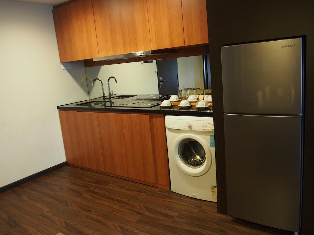 C'Haya Hotel Kota Kinabalu Extérieur photo