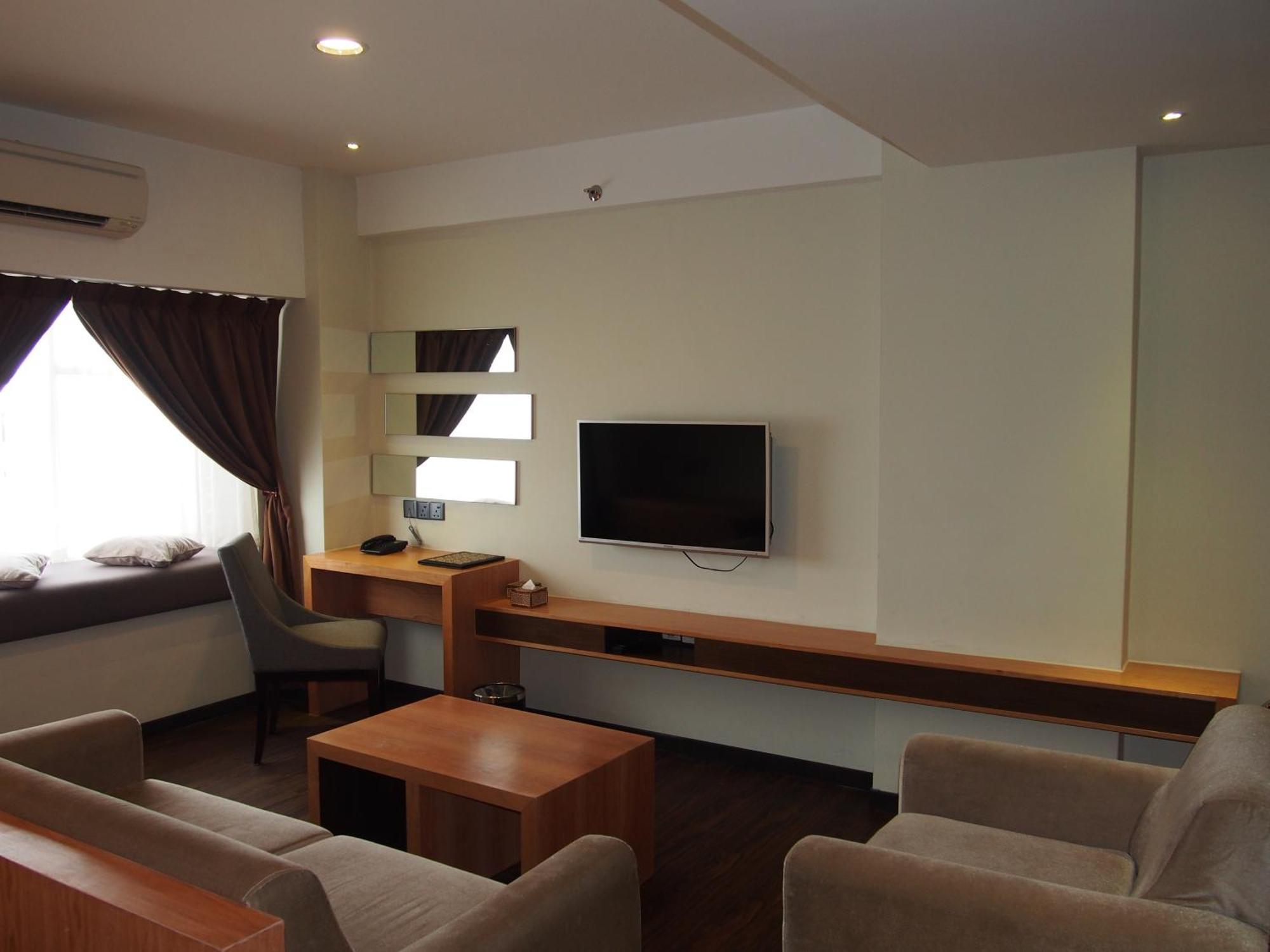 C'Haya Hotel Kota Kinabalu Chambre photo