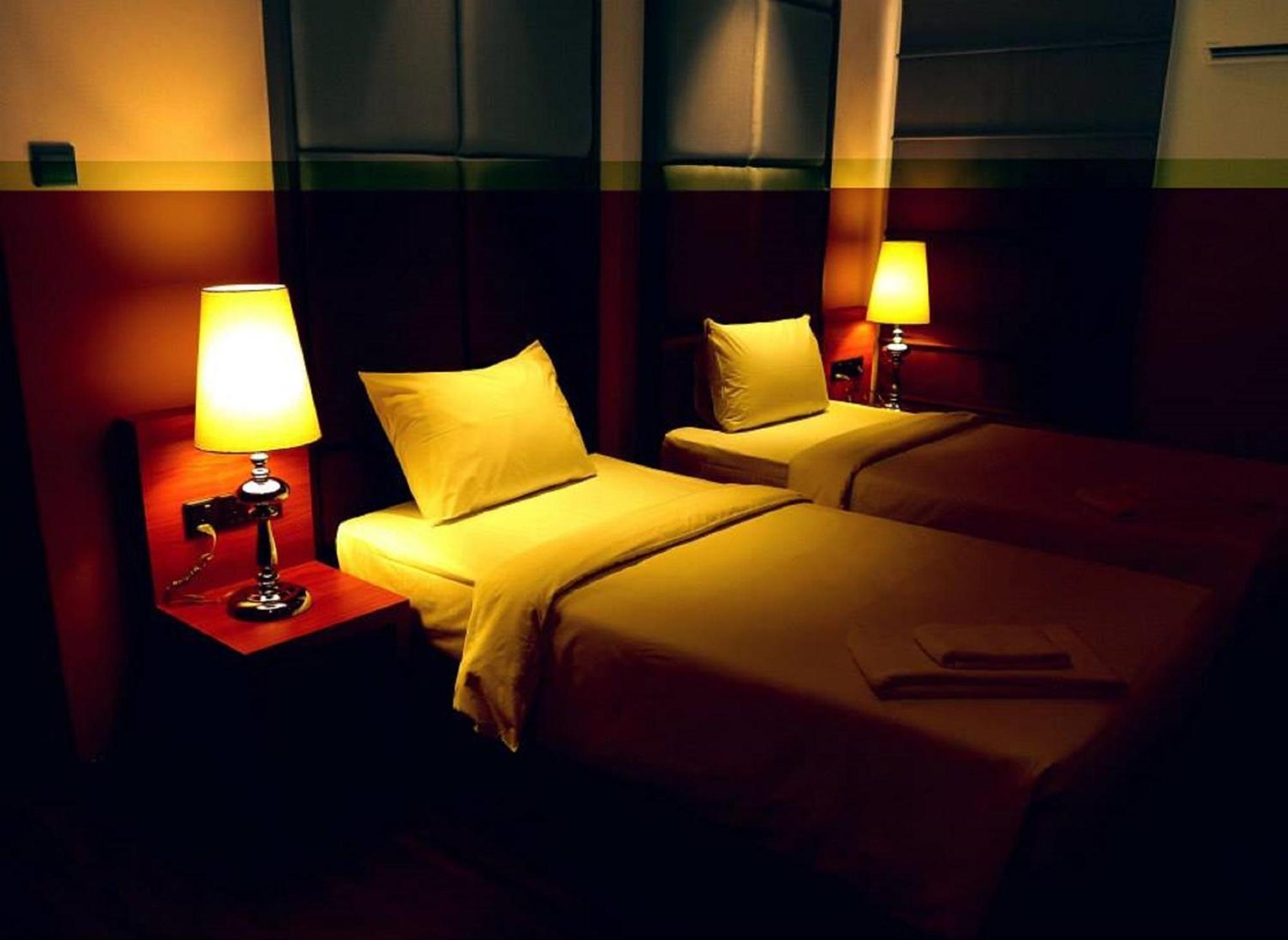 C'Haya Hotel Kota Kinabalu Chambre photo