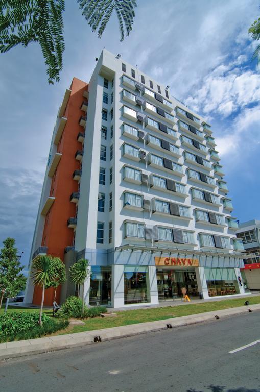 C'Haya Hotel Kota Kinabalu Extérieur photo