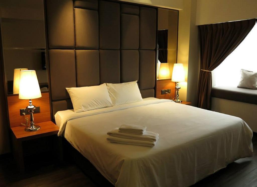 C'Haya Hotel Kota Kinabalu Chambre photo