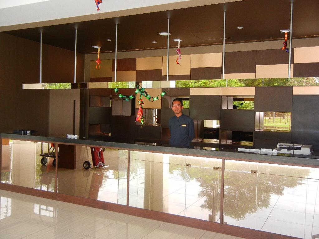 C'Haya Hotel Kota Kinabalu Extérieur photo