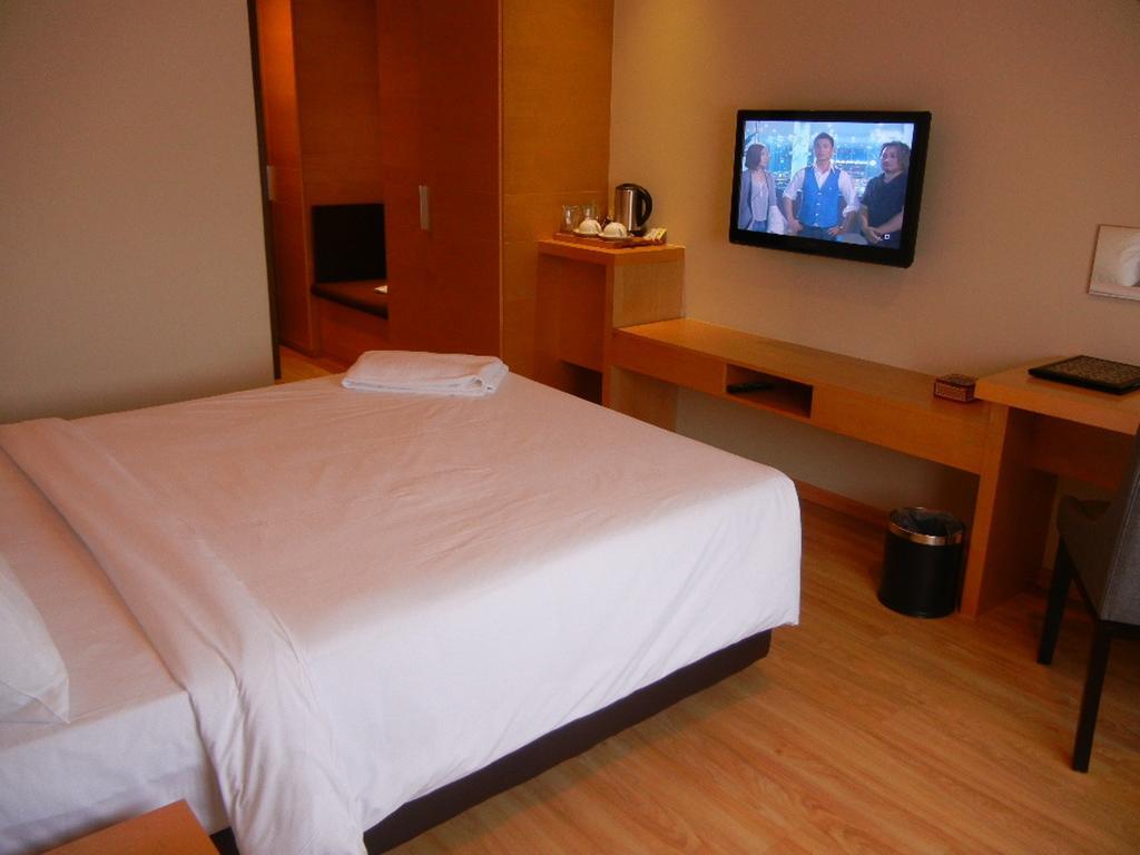 C'Haya Hotel Kota Kinabalu Chambre photo