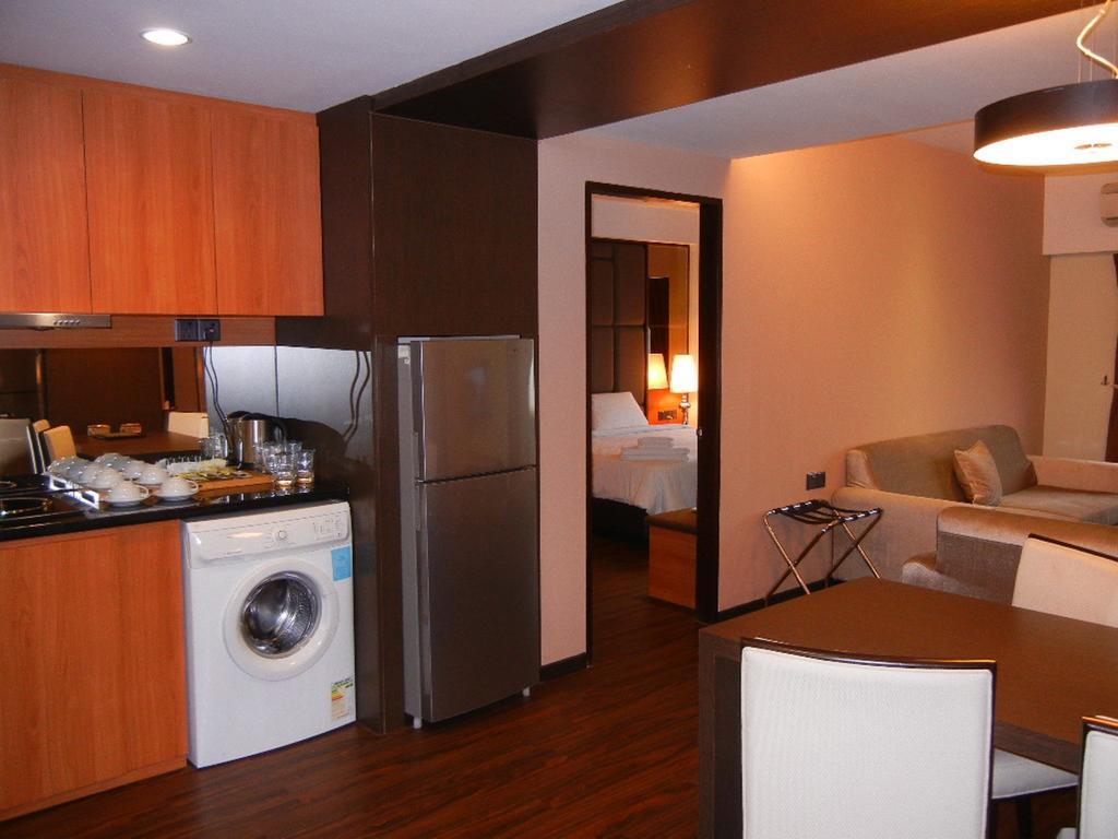 C'Haya Hotel Kota Kinabalu Chambre photo
