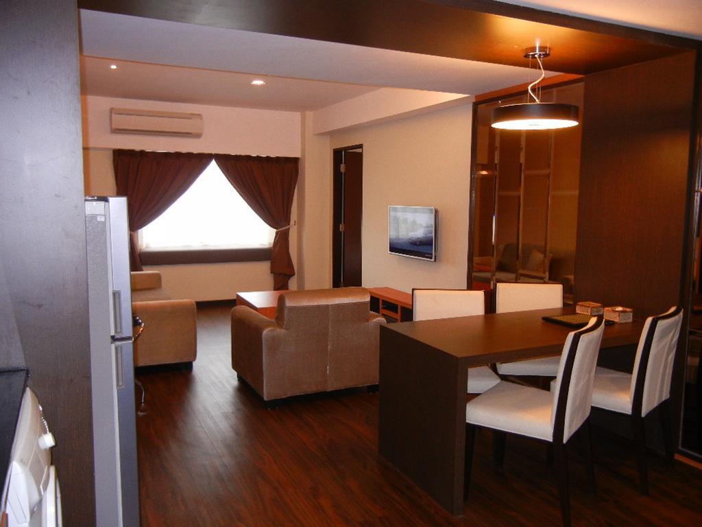 C'Haya Hotel Kota Kinabalu Chambre photo