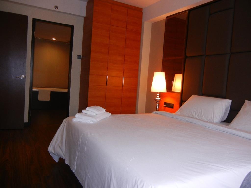 C'Haya Hotel Kota Kinabalu Chambre photo