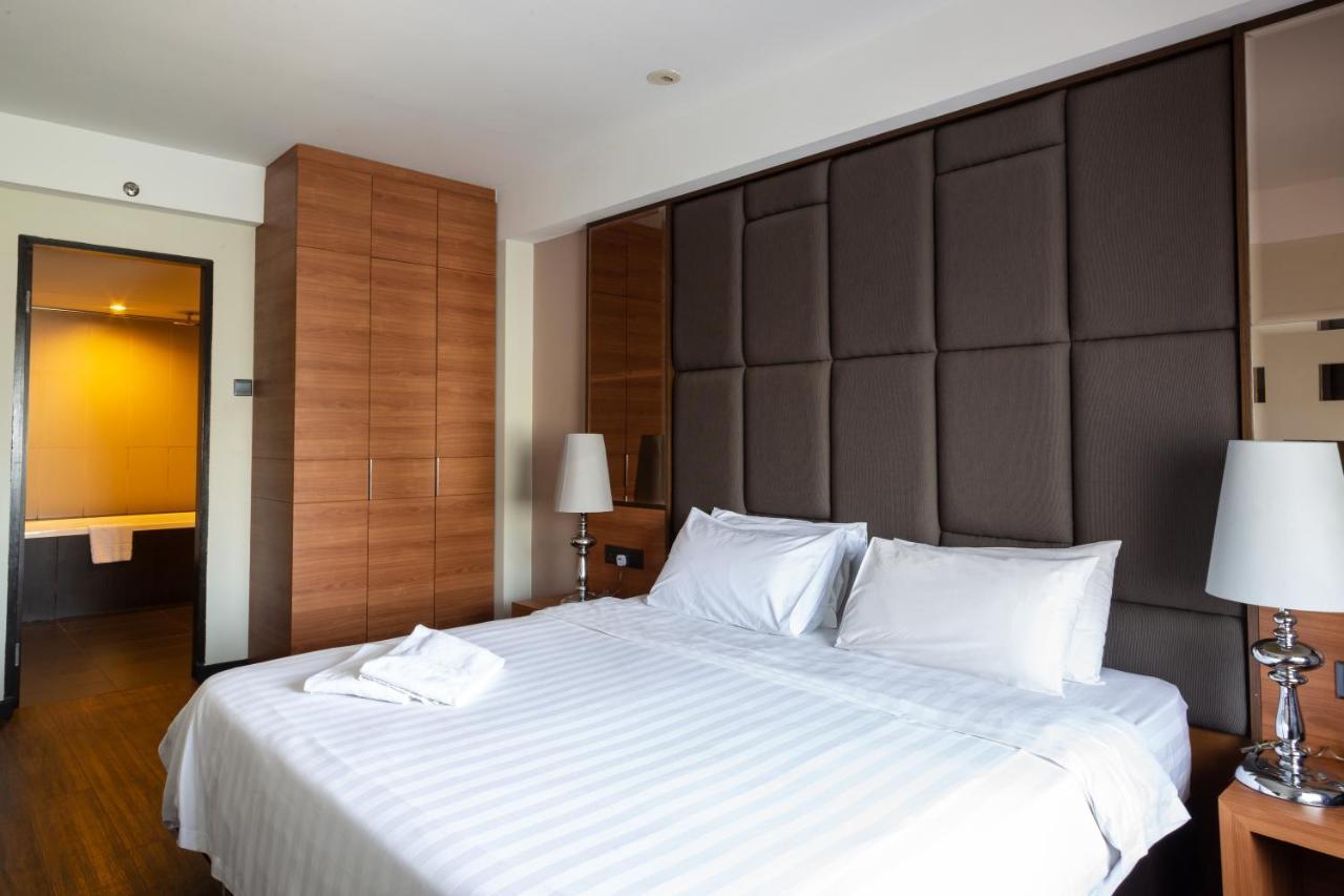 C'Haya Hotel Kota Kinabalu Extérieur photo