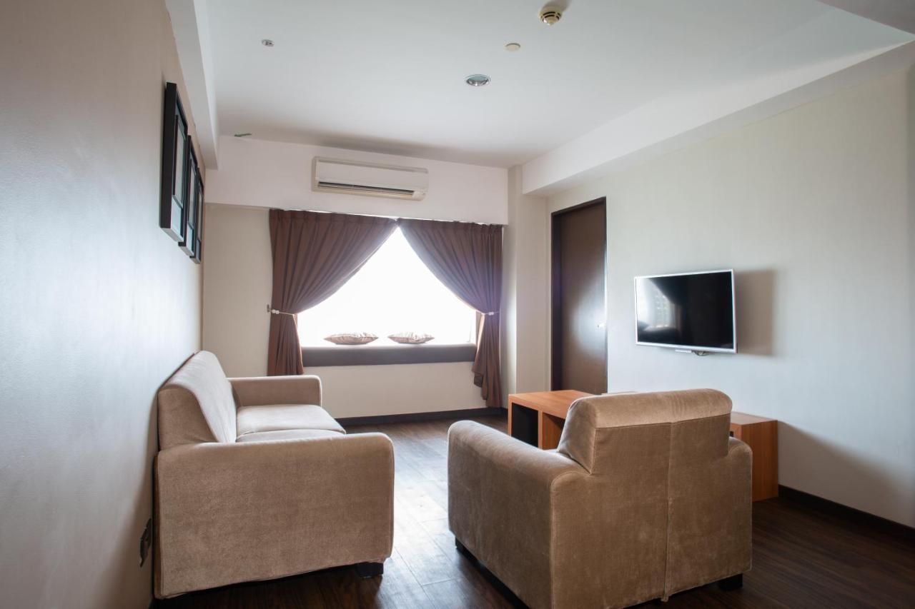 C'Haya Hotel Kota Kinabalu Extérieur photo