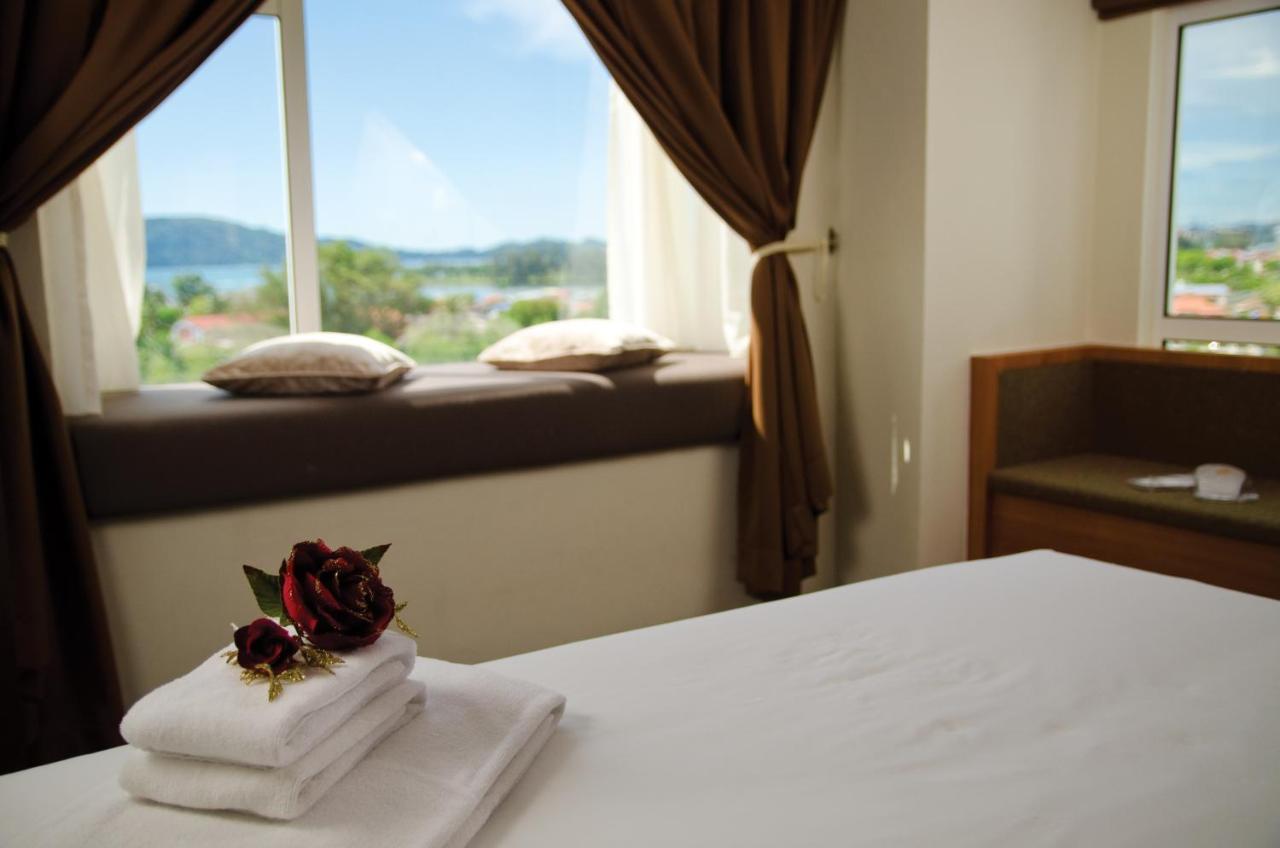 C'Haya Hotel Kota Kinabalu Chambre photo